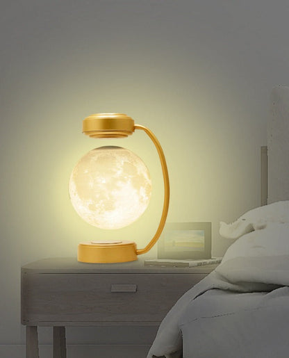 PaintingGlow - Lampada lunare a levitazione magnetica