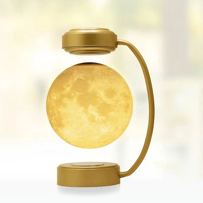 PaintingGlow - Lampada lunare a levitazione magnetica