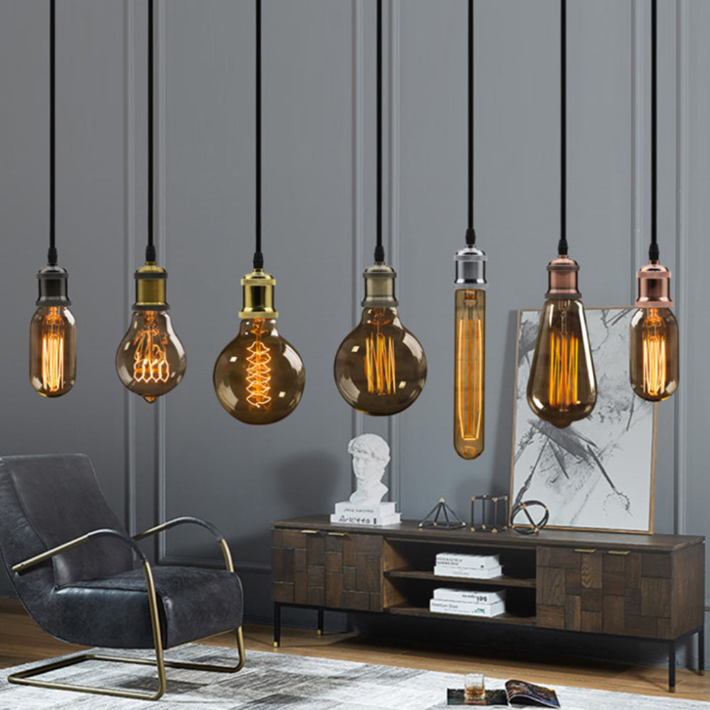 ArtDreamscape - Lampada a sospensione Glamour vintage