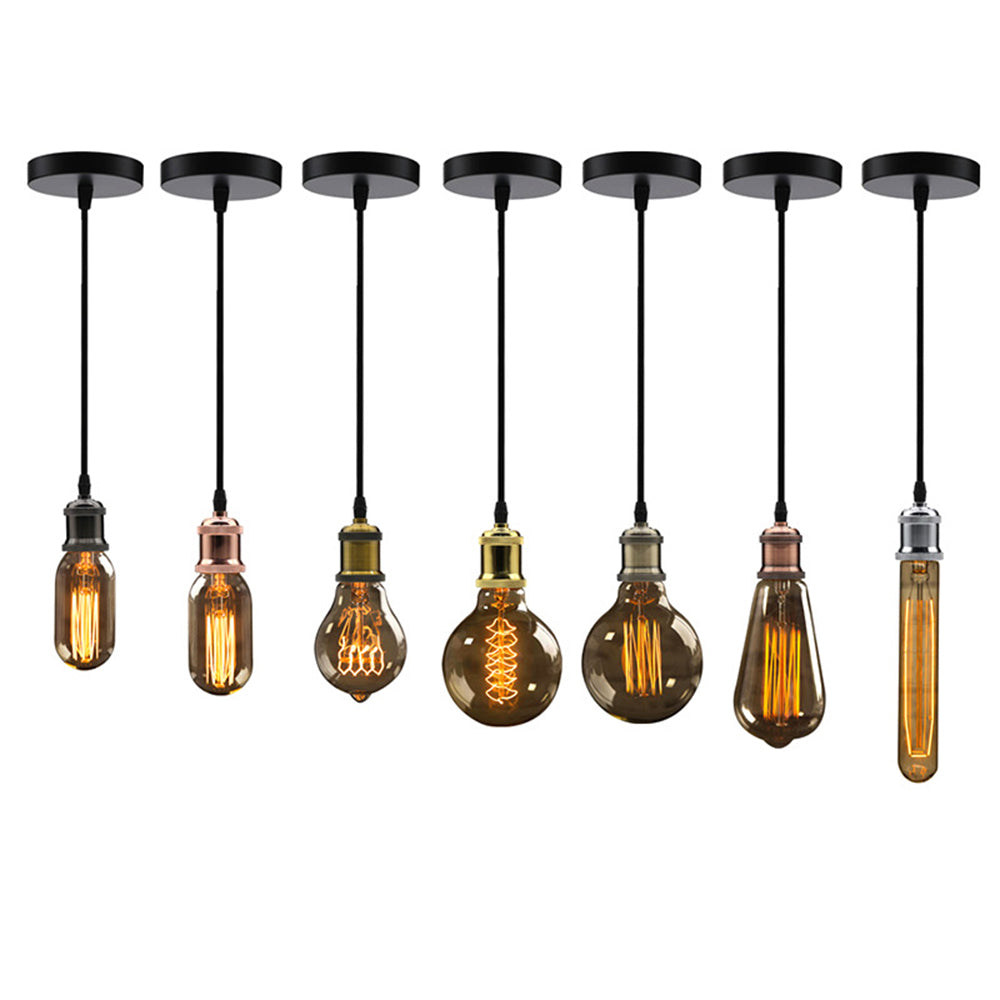 ArtDreamscape - Lampada a sospensione Glamour vintage