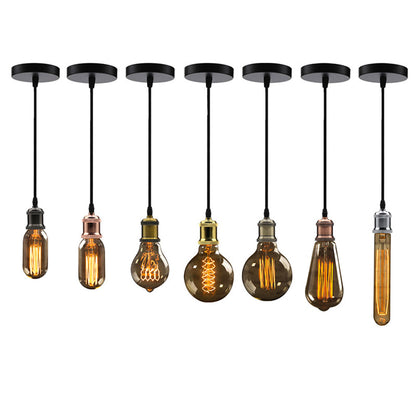 ArtDreamscape - Lampada a sospensione Glamour vintage