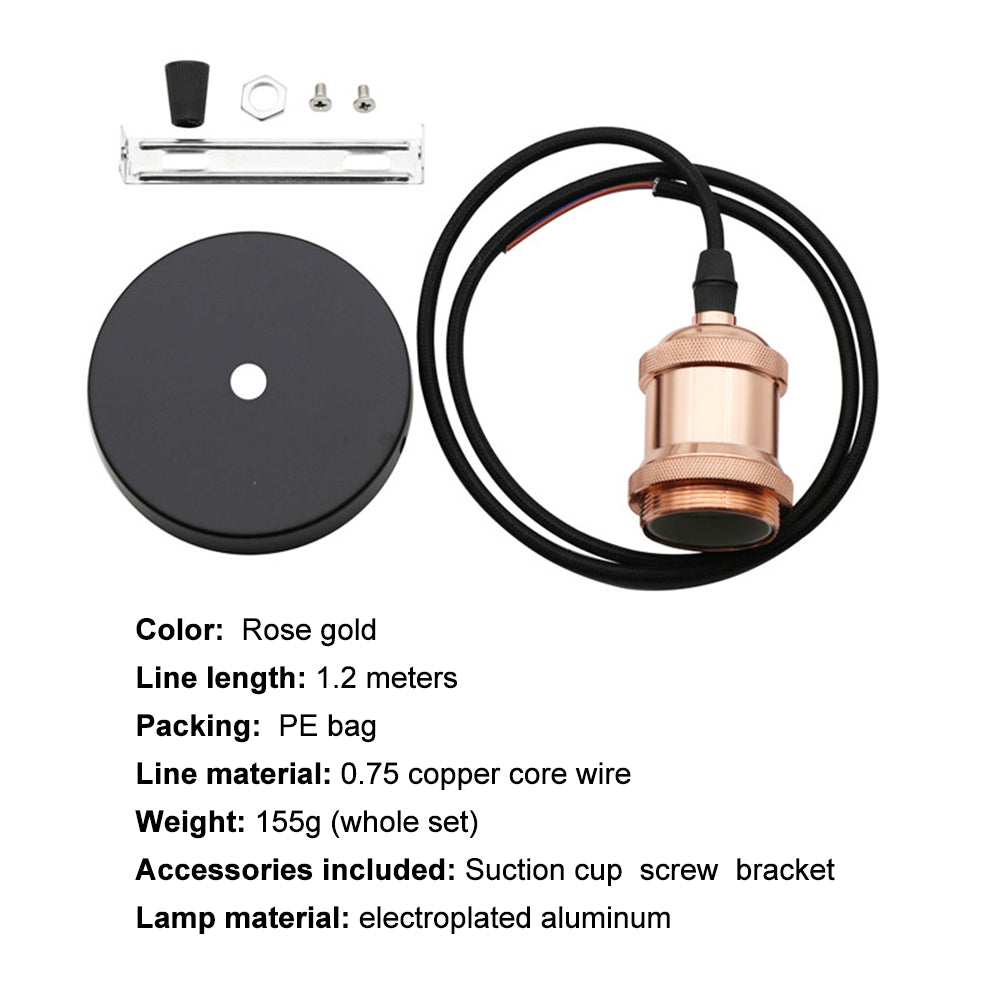 ArtDreamscape - Lampada a sospensione Glamour vintage