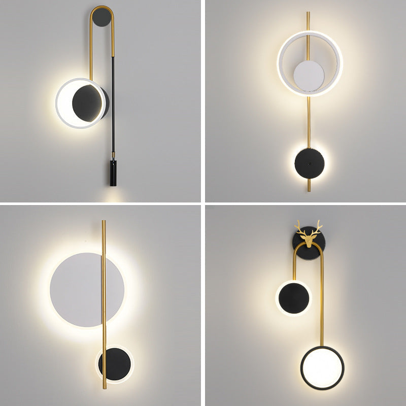 SleekShine - Applique a led