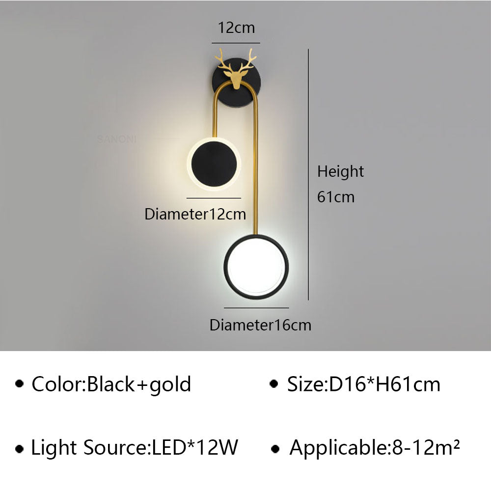 SleekShine - Applique a led