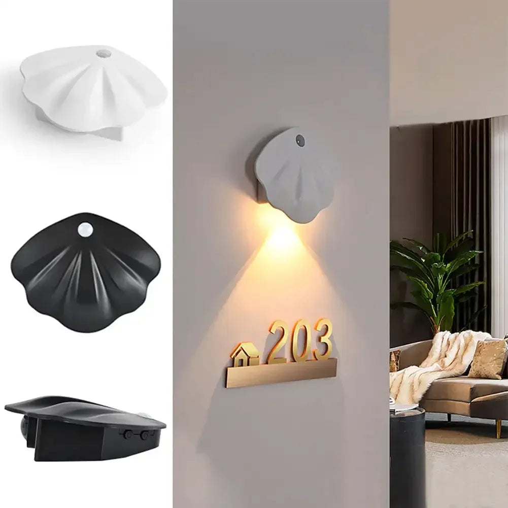 ActiveShine - Lampada da parete con sensore di movimento