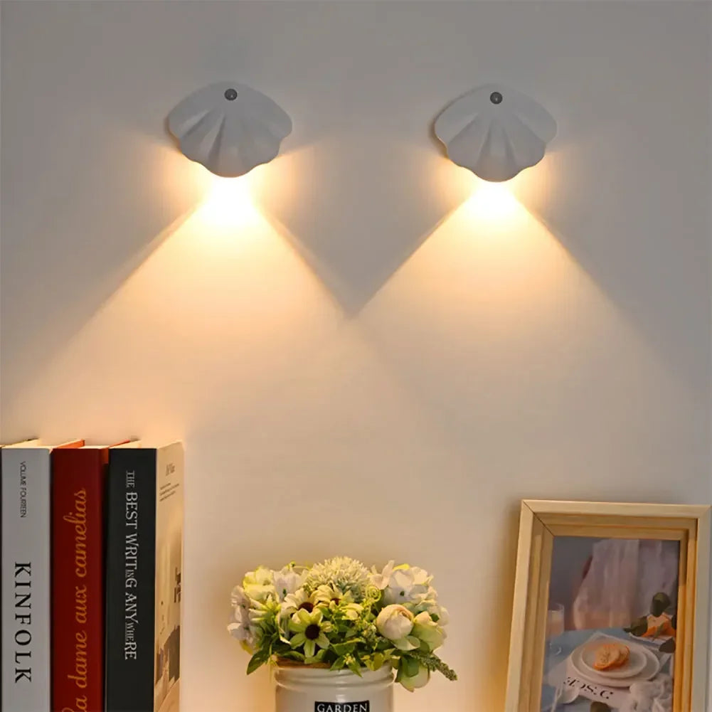 ActiveShine - Lampada da parete con sensore di movimento