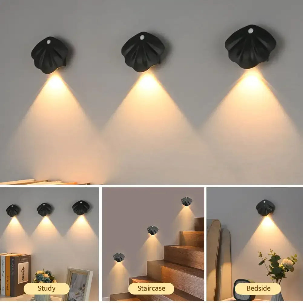 ActiveShine - Lampada da parete con sensore di movimento