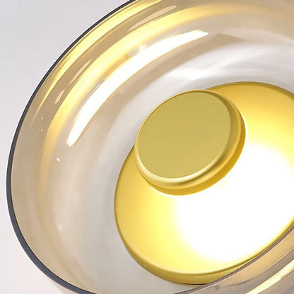ScandiStyle - Lampada a specchio nordica