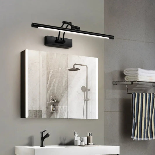 FlexiShine - Lampada a specchio Luxe