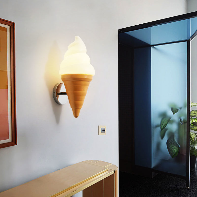 ArcticShine - Applique a led per il ghiaccio