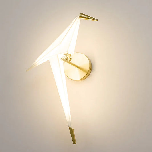 LuminousBird - Luce per gru origami