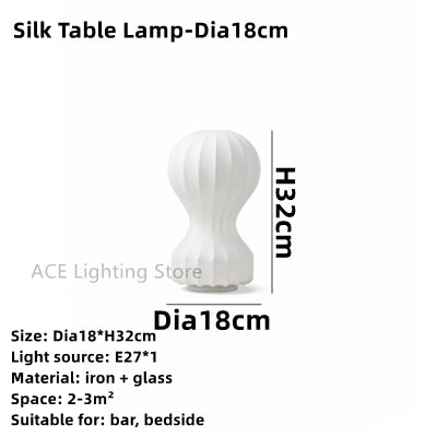 SilkGlow - Lampada a palloncino