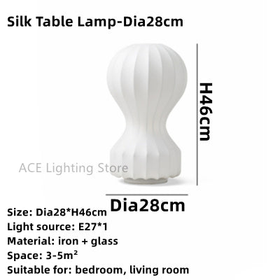 SilkGlow - Lampada a palloncino