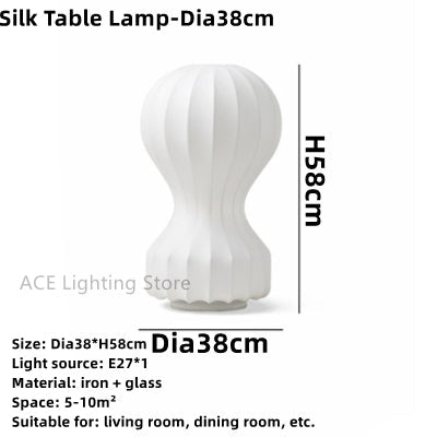 SilkGlow - Lampada a palloncino