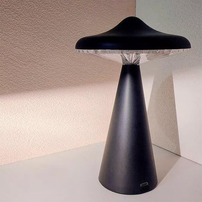 LumiFungi - Lampada tattile