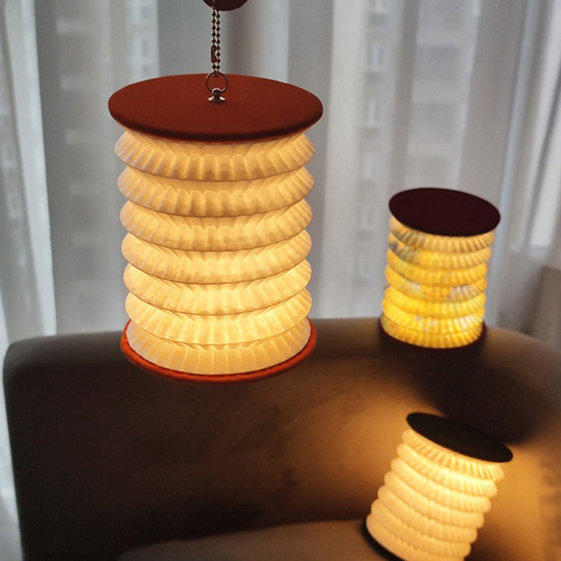 GlowFold - Lampadina compatta