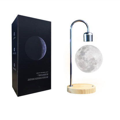 GravityGlow - Lampada a luna