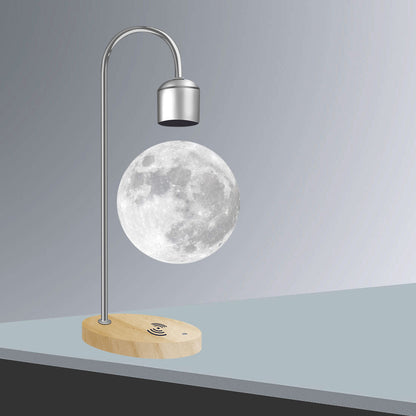 GravityGlow - Lampada a luna
