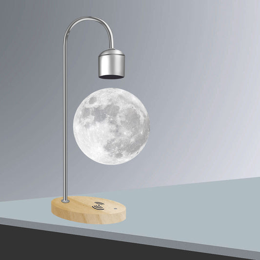 GravityGlow - Lampada a luna