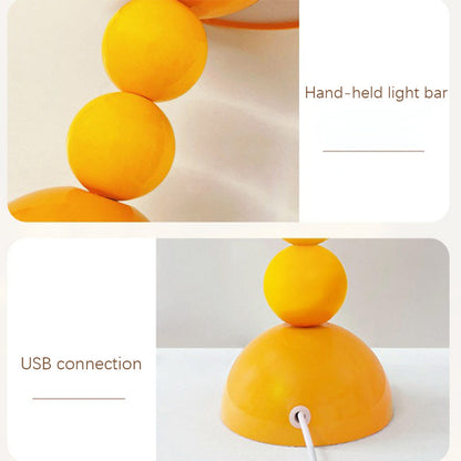 ScandiShine - Lampada da tavolo a LED