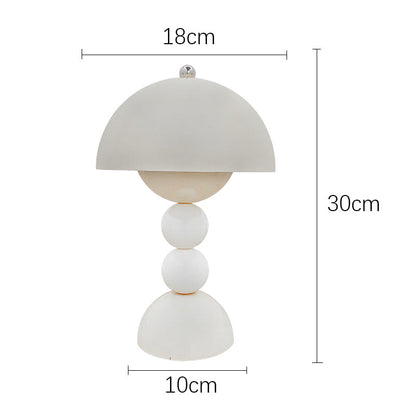 ScandiShine - Lampada da tavolo a LED