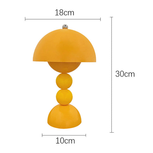ScandiShine - Lampada da tavolo a LED