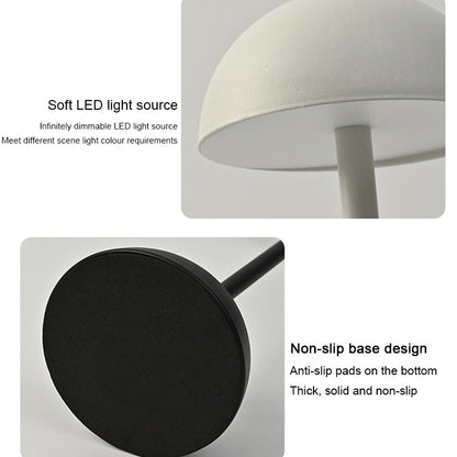 GlowShroom - Accogliente luce LED