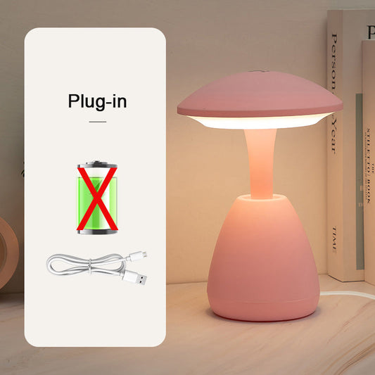 ShroomBeam - Lampada a LED a forma di fata
