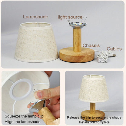 ClassicCharm | Lampada da tavolo a led