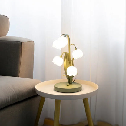 Lampada da tavolo ScandiPetal | Nordic Flower