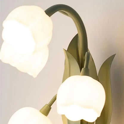 Lampada da tavolo ScandiPetal | Nordic Flower