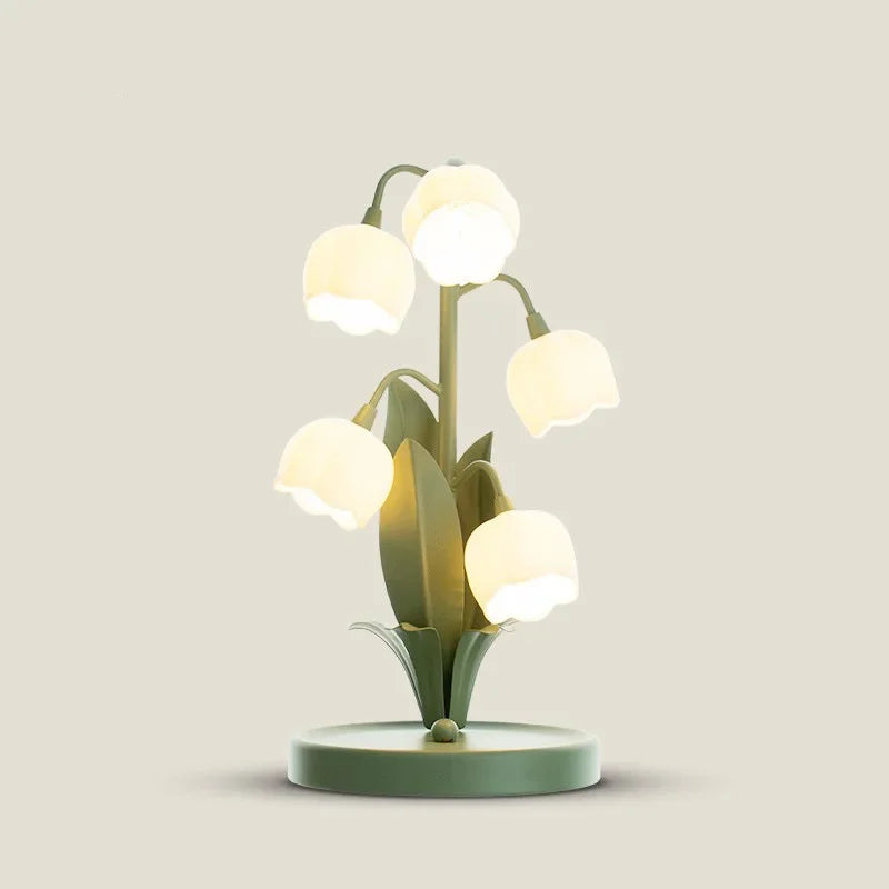 Lampada da tavolo ScandiPetal | Nordic Flower