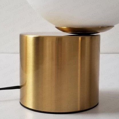 SphereGlow | Lampade da tavolo con sfere di vetro