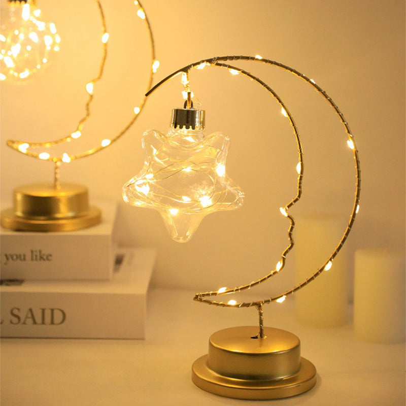 TwinkleCharm | Decorazione luce notturna