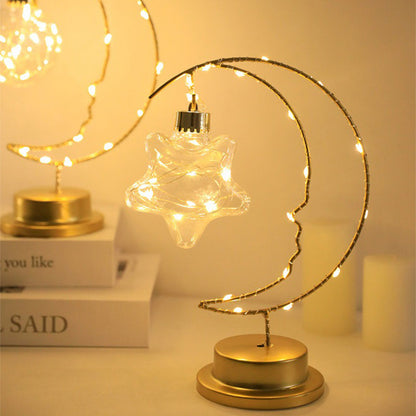 TwinkleCharm | Decorazione luce notturna