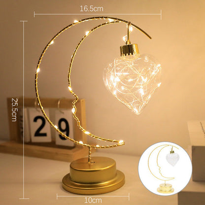 TwinkleCharm | Decorazione luce notturna