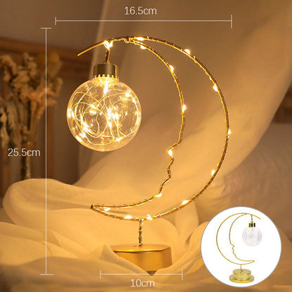 TwinkleCharm | Decorazione luce notturna