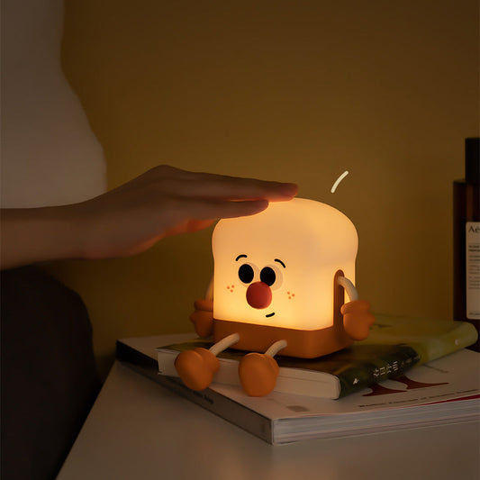ToastGlow | Lampada ricaricabile per toast