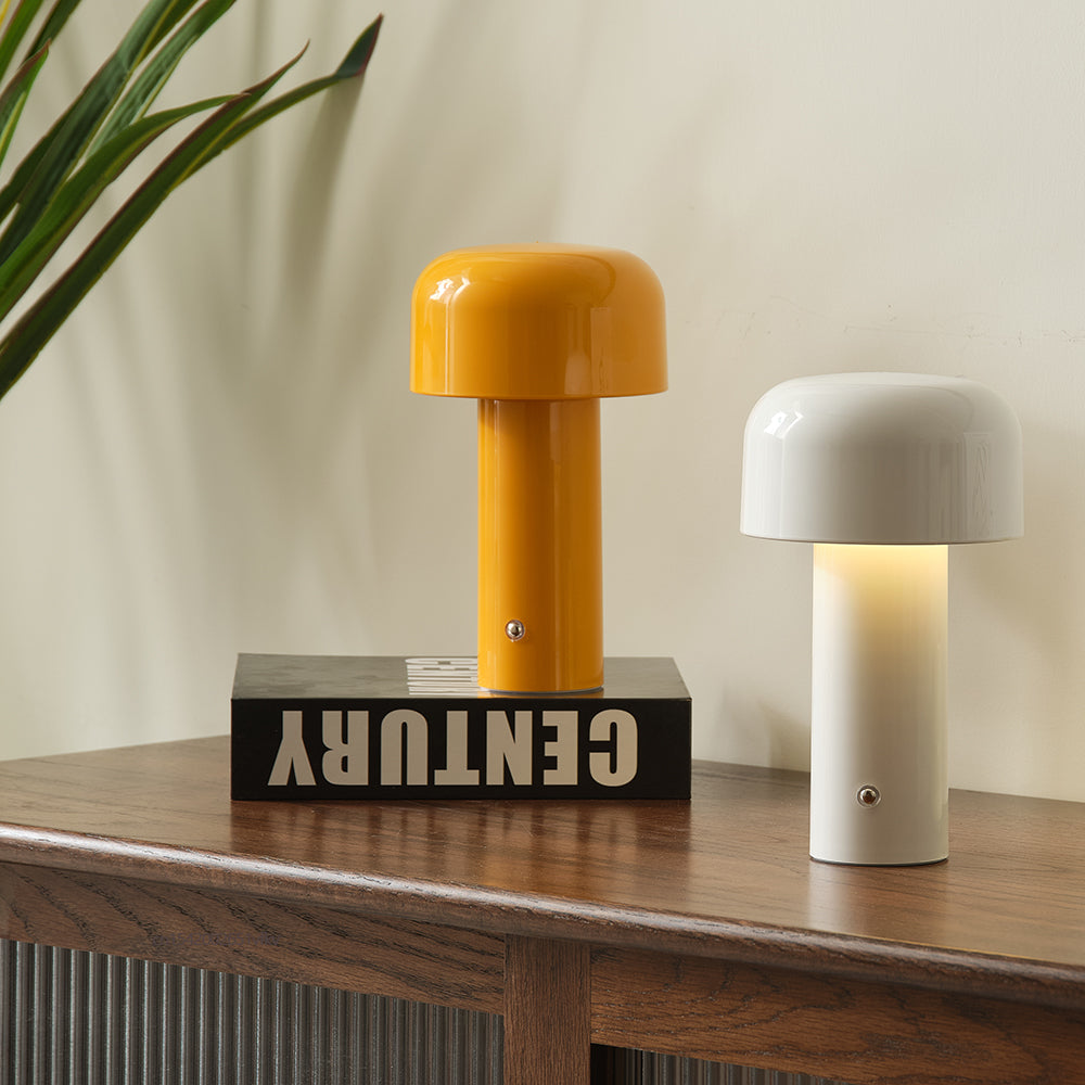 MycoBeam | Lampada da tavolo a fungo