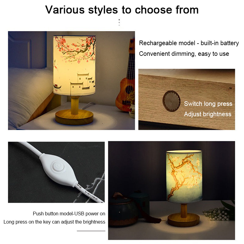 AccentShine | Lampade da tavolo per la decorazione