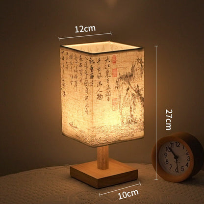 QuadraLight | Led Lampade da tavolo quadrate