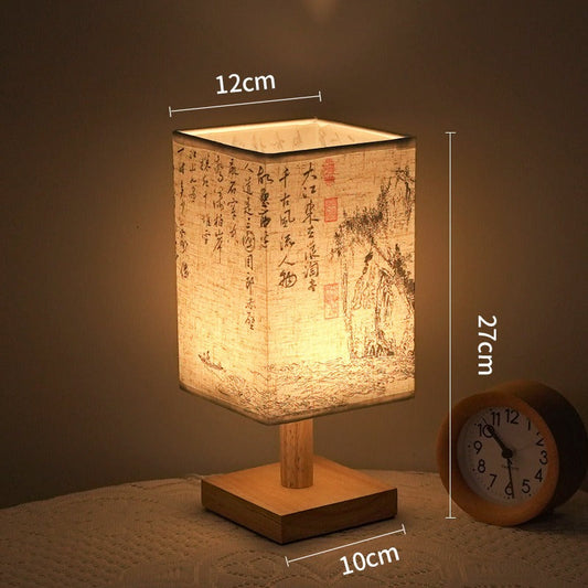 QuadraLight | Led Lampade da tavolo quadrate