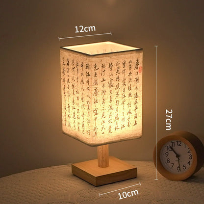 QuadraLight | Led Lampade da tavolo quadrate