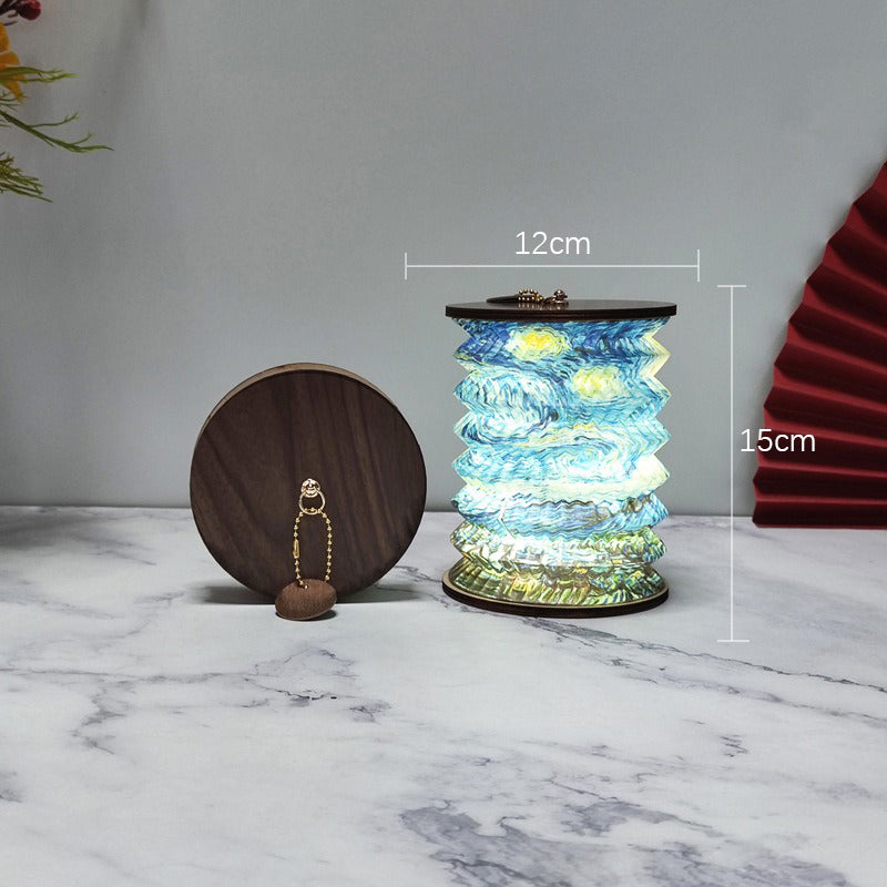 ClassicBeacon | Lampada da tavolo a lanterna