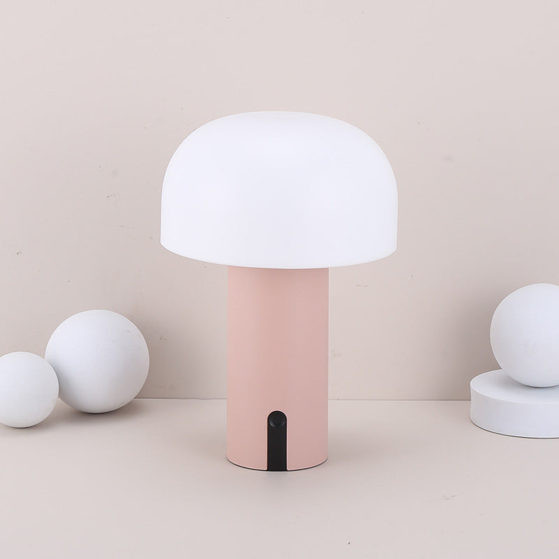 NatureGlow | Lampada da tavolo a fungo