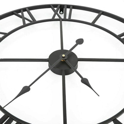 GrandeChrono | Orologio da parete 3d di grandi dimensioni