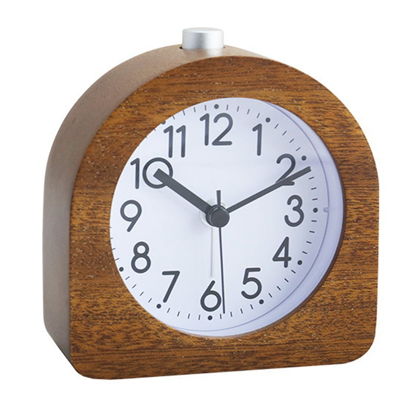 QuietElegance | Orologio da tavolo silenzioso
