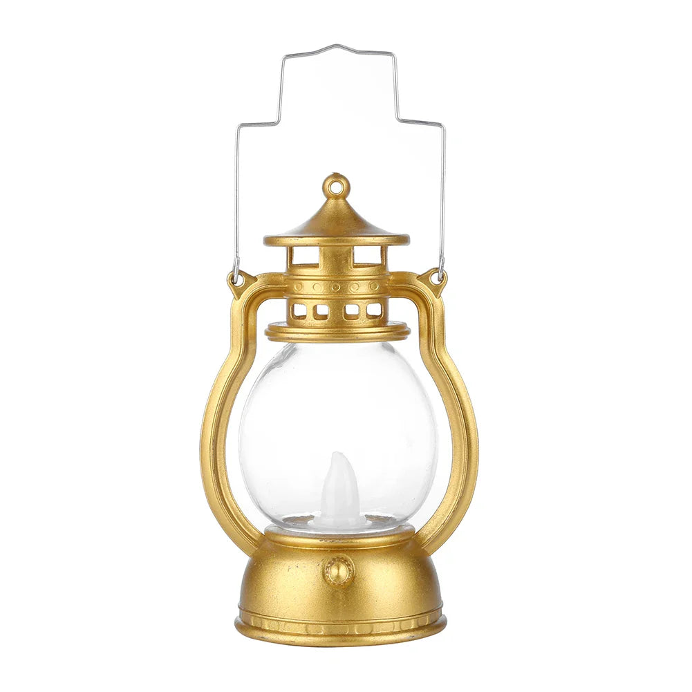 GlowVintage - Compagno di lanterna solare