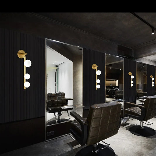 GlamourBall - Luce LED moderna