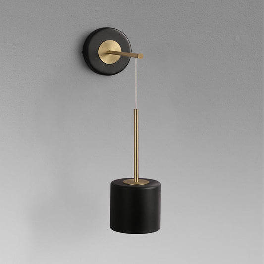 MidnightGlow - Lampada a sospensione senza sfarfallio